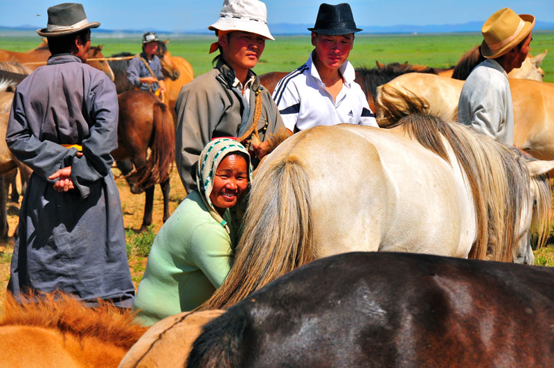 Mongolie